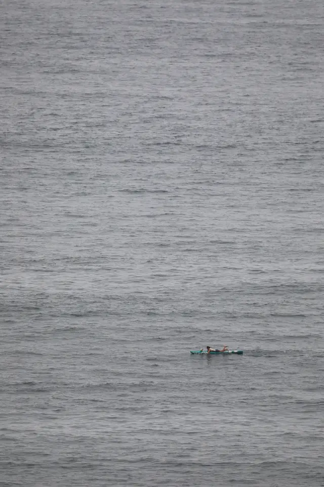 Paddle Laguna Beach 2025, race photo
