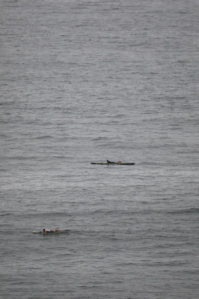 Paddle Laguna Beach 2025, race photo