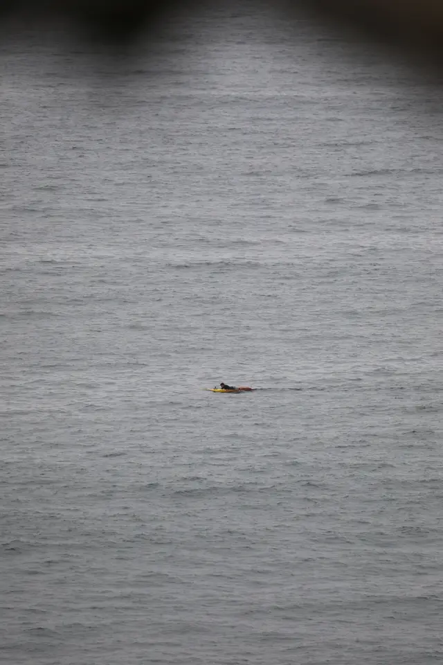 Paddle Laguna Beach 2025, race photo