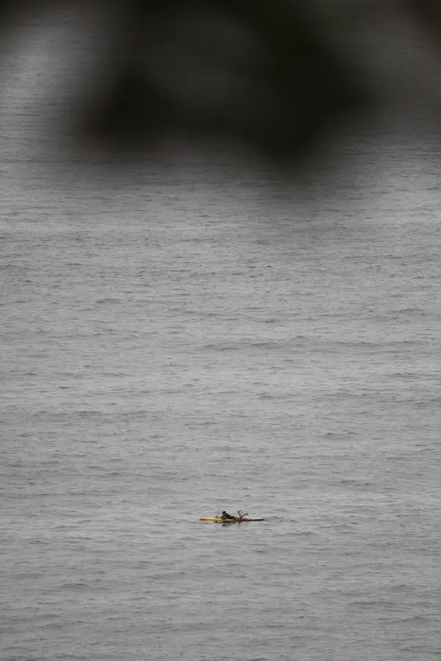 Paddle Laguna Beach 2025, race photo