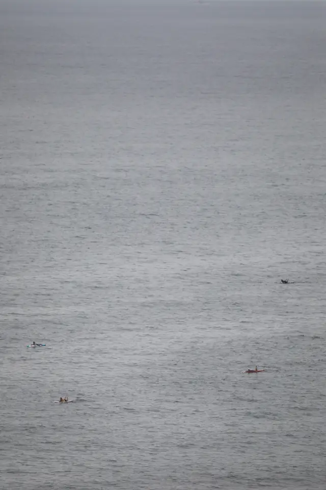 Paddle Laguna Beach 2025, race photo