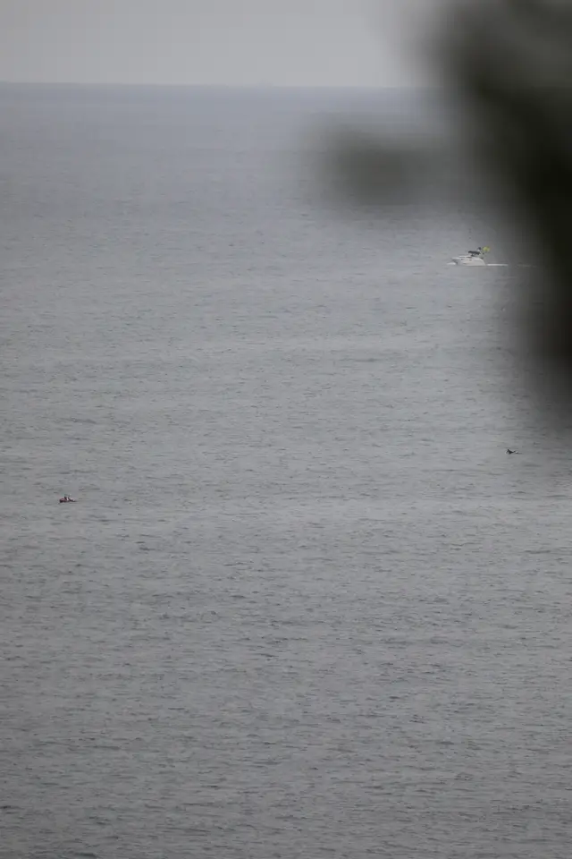 Paddle Laguna Beach 2025, race photo