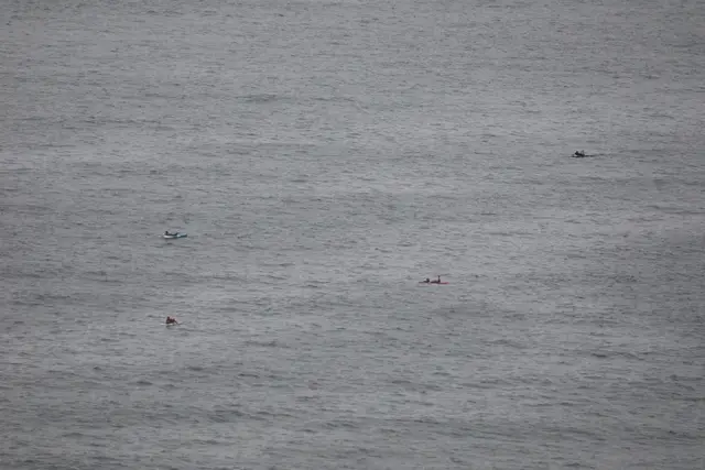 Paddle Laguna Beach 2025, race photo
