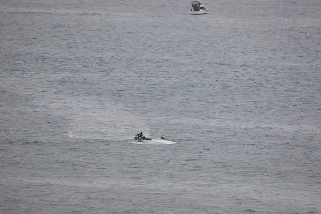Paddle Laguna Beach 2025, race photo