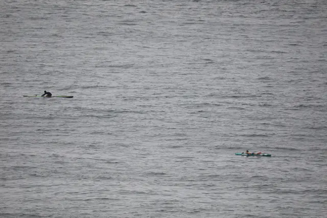 Paddle Laguna Beach 2025, race photo
