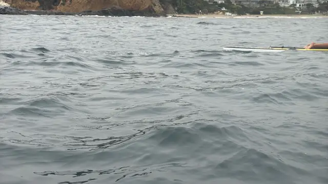 Paddle Laguna Beach 2025, race photo