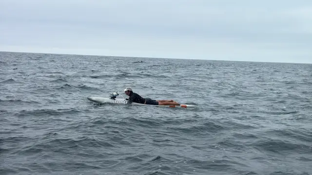 Paddle Laguna Beach 2025, race photo