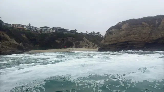 Paddle Laguna Beach 2025, race photo