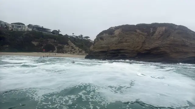 Paddle Laguna Beach 2025, race photo