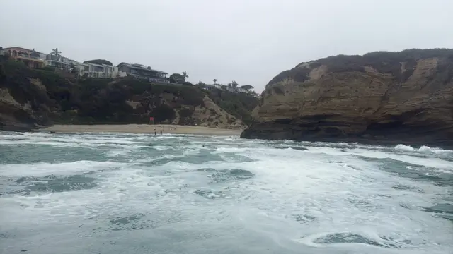 Paddle Laguna Beach 2025, race photo