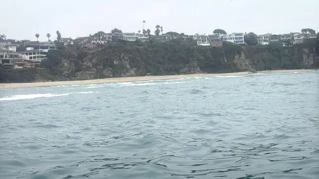 Paddle Laguna Beach 2025, race photo