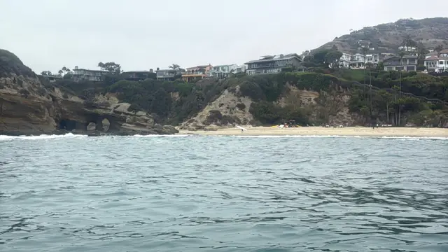 Paddle Laguna Beach 2025, race photo