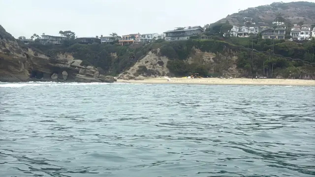 Paddle Laguna Beach 2025, race photo