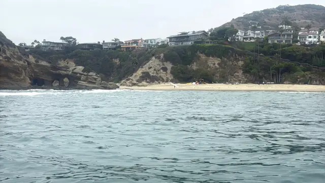 Paddle Laguna Beach 2025, race photo