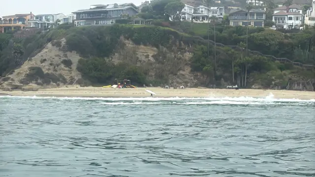 Paddle Laguna Beach 2025, race photo