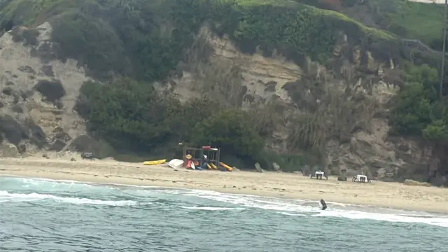 Paddle Laguna Beach 2025, race photo