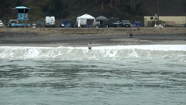 Paddle Laguna Beach 2025, race photo
