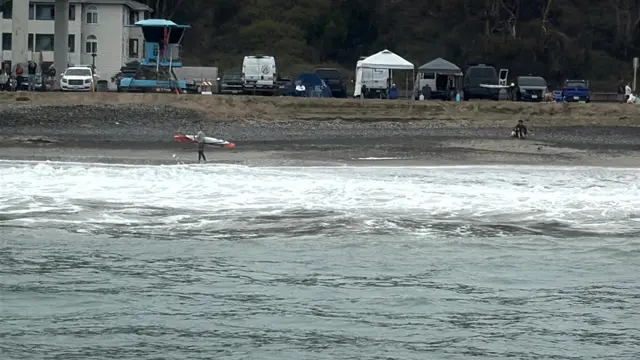 Paddle Laguna Beach 2025, race photo