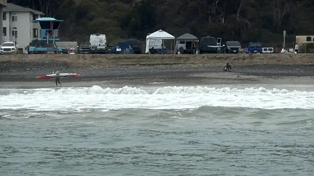 Paddle Laguna Beach 2025, race photo