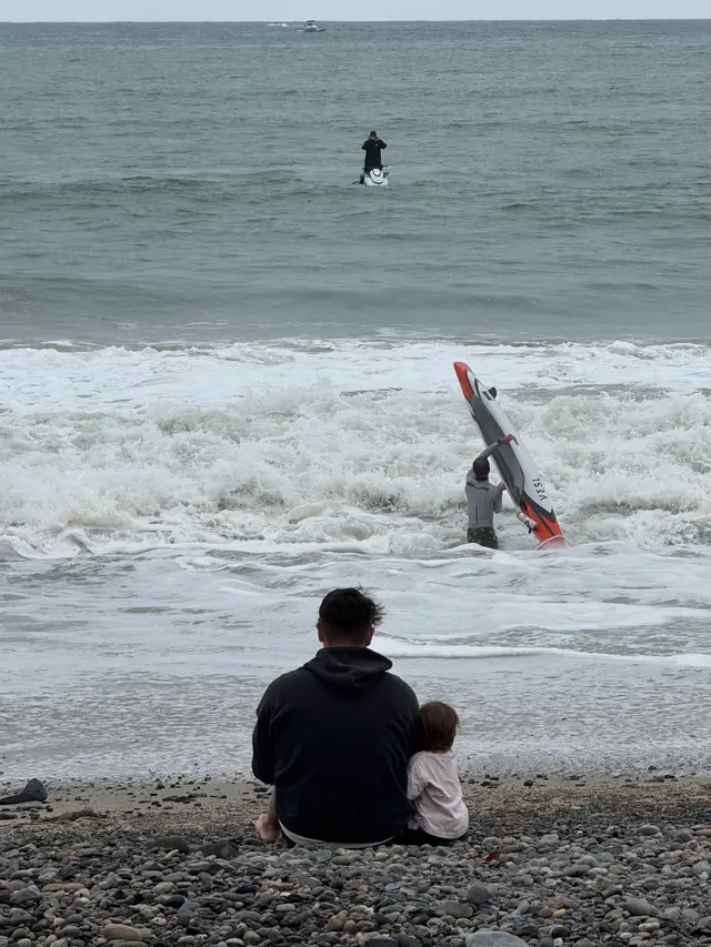 Paddle Laguna Beach 2025, race photo