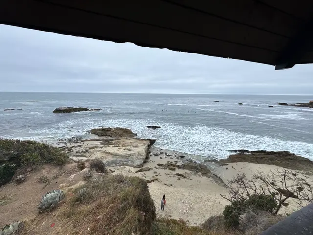 Paddle Laguna Beach 2025, race photo