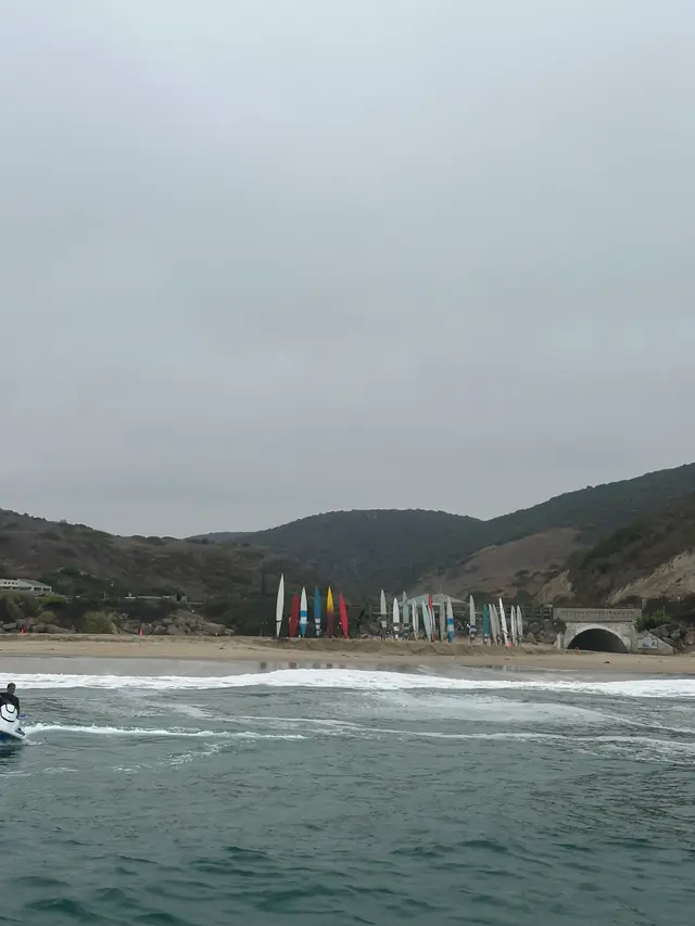 Paddle Laguna Beach 2025, race photo