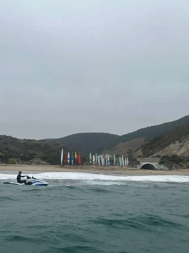 Paddle Laguna Beach 2025, race photo