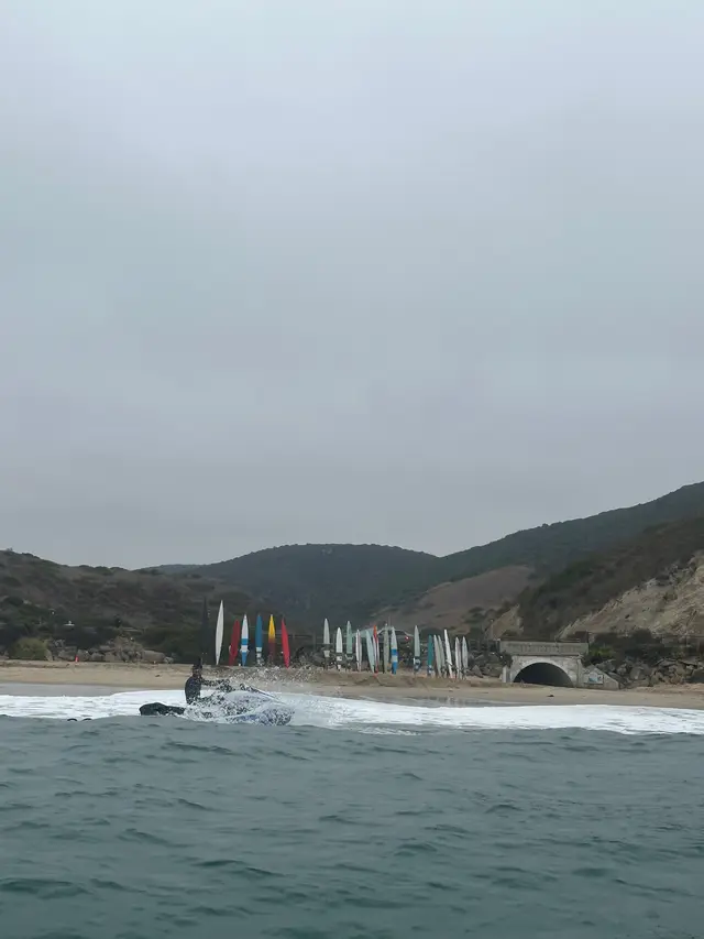 Paddle Laguna Beach 2025, race photo