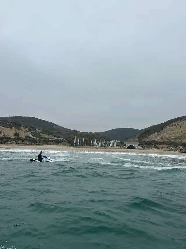 Paddle Laguna Beach 2025, race photo